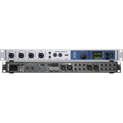 RME Fireface UFX III
