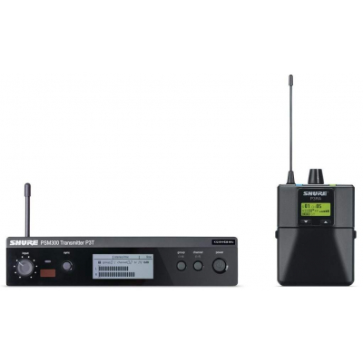 SHURE P3TERA K12