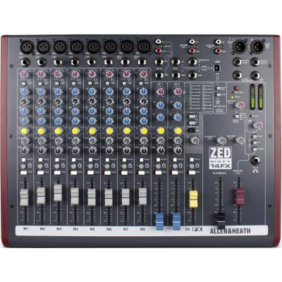Allen&Heath ZED60-14FX