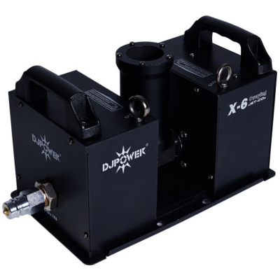 DJ POWER X-6