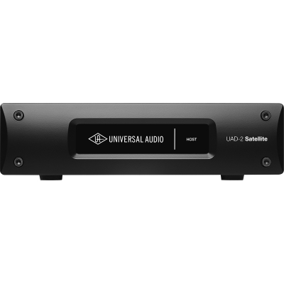 Universal Audio UAD-2 Satellite USB QUAD Core