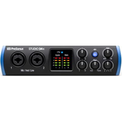 PreSonus Studio 24C