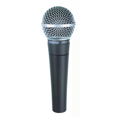 SHURE SM58-LCE