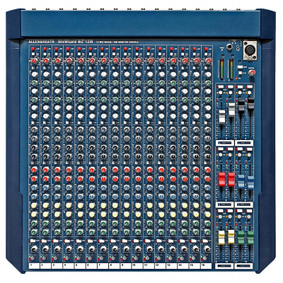 Allen&Heath WZ3 12M