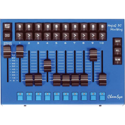 CHAMSYS MagicQ Mini Wing 