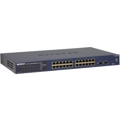 Biamp Netgear GS724T v4
