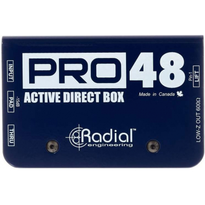 Radial PRO48