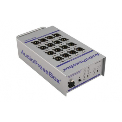 AudioPressBox APB 224C