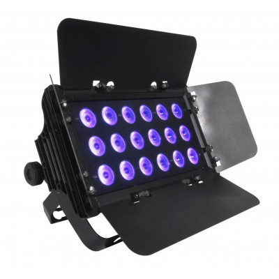 CHAUVET-DJ Slim Bank UV 18