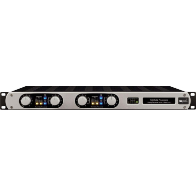 SPL TwinTube Processor AES