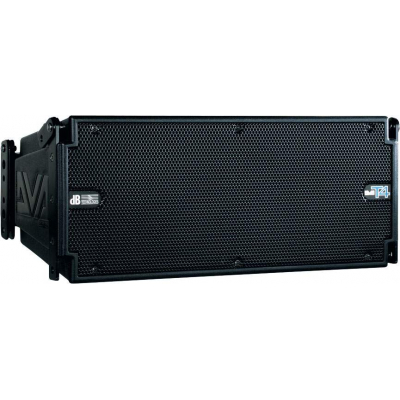 DB_TECHNOLOGIES DVA-T4