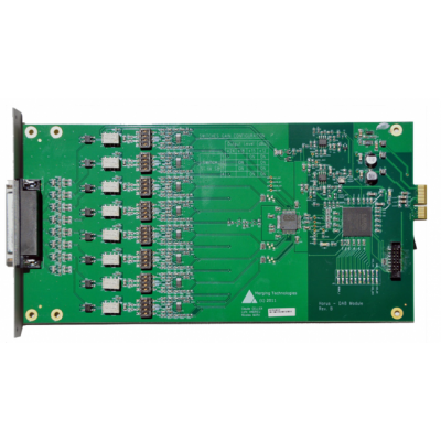 Merging Technologies IOM-HORUS-DA8P