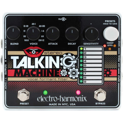 ELECTRO-HARMONIX Stereo Talking Machine