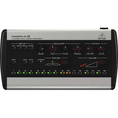 BEHRINGER P16-M