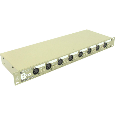 Radial OX8-r 