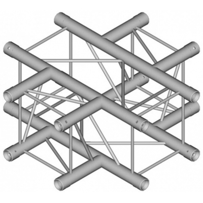 Dura Truss DT 24 C41X-joint