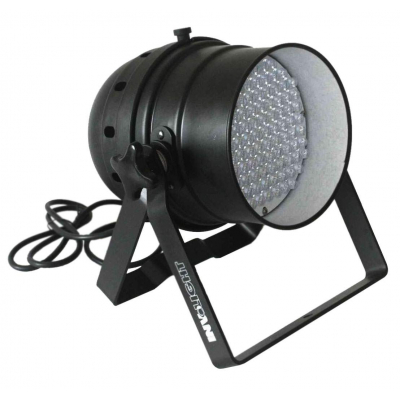 INVOLIGHT LEDPAR56/BK