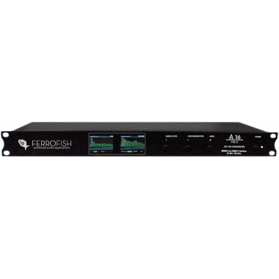 RME Ferrofish A16 MK-II