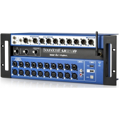 Soundcraft Ui-24R