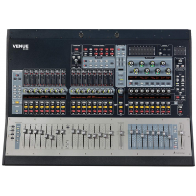 Avid VENUE SC48 - Dual Power Supply