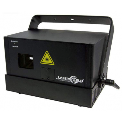 Laserworld DS-1800RGB