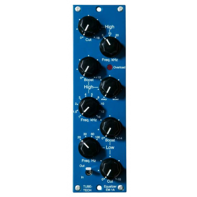 TUBE-TECH EM 1A