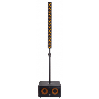 Markaudio Ergo System 4