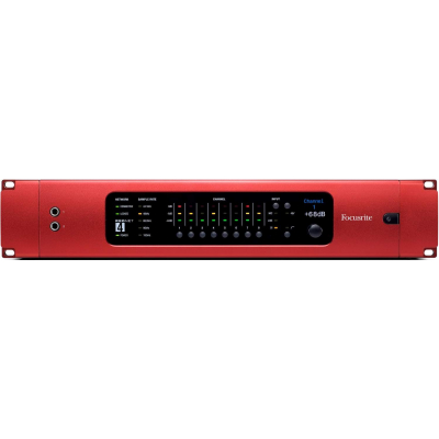 FOCUSRITE RedNet 4