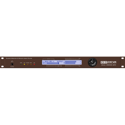 DEVA Broadcast DB8009-MPX