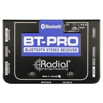 Radial BT-Pro