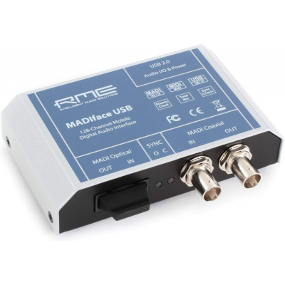 RME MADIface USB