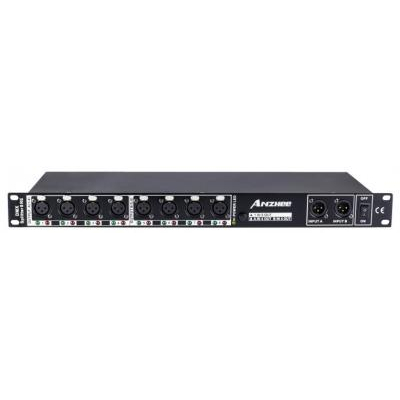 Anzhee DMX Splitter 8 RE