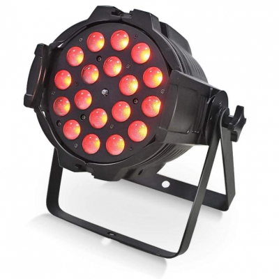 ROSS QUAD LED PAR ZOOM RGBW 18X10W