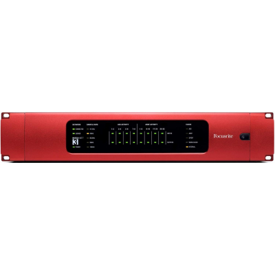 FOCUSRITE RedNet 3