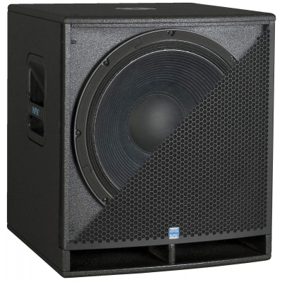 KME VB15 t PU black 2х4 Ом