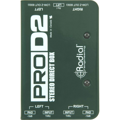 Radial ProD2