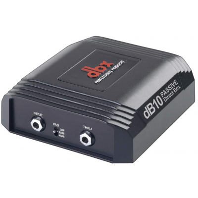 dbx dB10