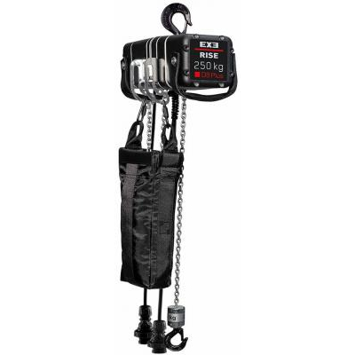 EXE Rise D8+ 250kg LVC
