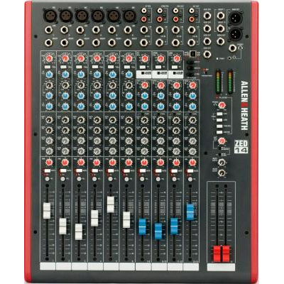 Allen&Heath ZED1402