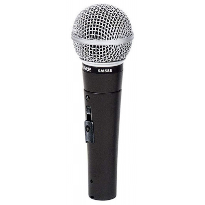 SHURE SM58S