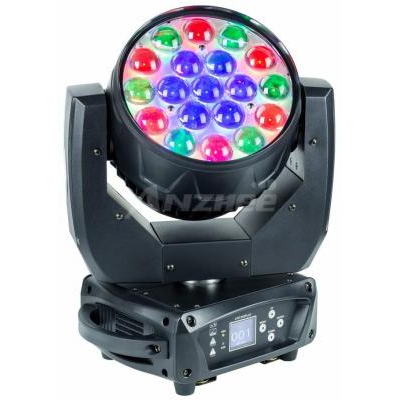 PROCBET WASH 19-15Z RGBW MKIII