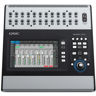 QSC Touchmix-30PRO