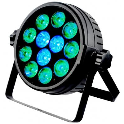 INVOLIGHT LEDPAR12HEX
