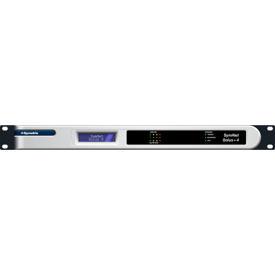 Symetrix Solus 4