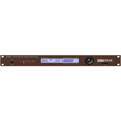 DEVA Broadcast DB8008