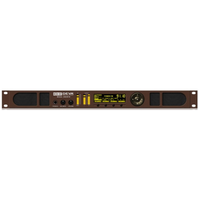 DEVA Broadcast DB3010 FM Radio & IP