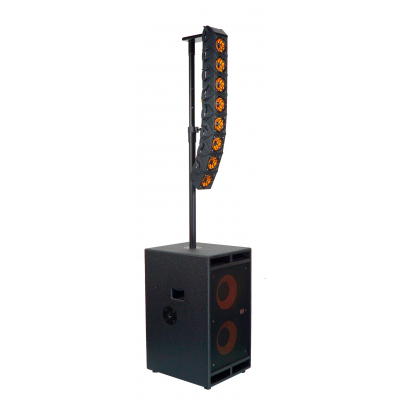 MARCAUDIO AC SYSTEM 2