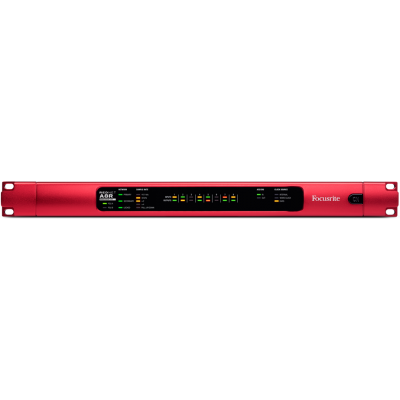 FOCUSRITE RedNet A8R