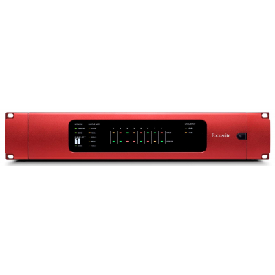 FOCUSRITE RedNet 5