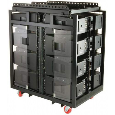 QSC WL-8-PACK-RACK